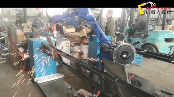 金属加工_焊接_图灵机器人