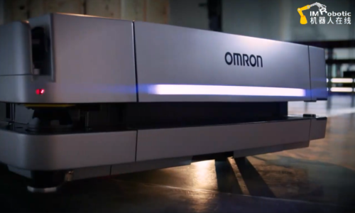 欧姆龙移动机器人HD-1500产品介绍