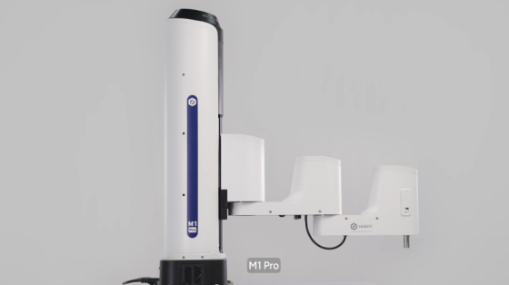 越疆科技M1 Pro第二代智能协作SCARA机器人--产品宣传视频