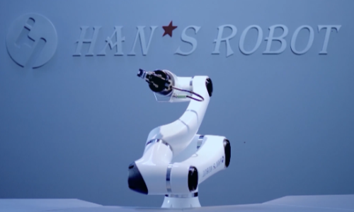 ​大族机器人-企业宣传视频