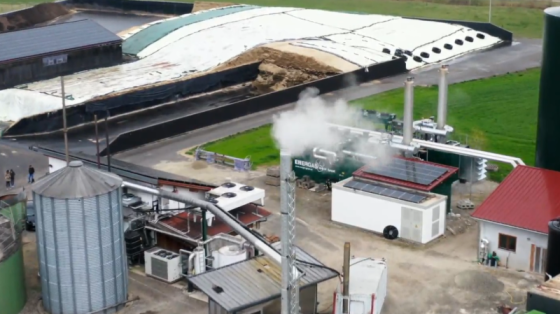 【易福门】ifm传感技术及moneo为 Kögelhof农场沼气发电厂运行提供保障