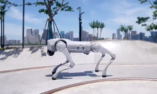 宇树发布首款人形机器人 具身智能-身外化身