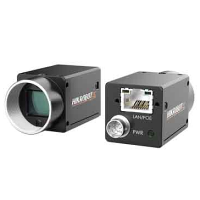 CS 系列 GigE 工业面阵相机