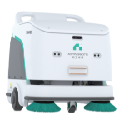 擦地扫地吸尘一体清洁机器人-SW80