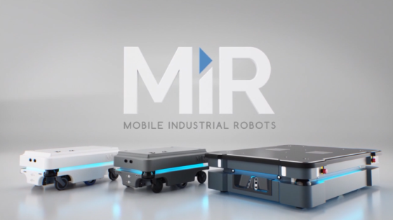 【MiR自主移动机器人】在电子、汽车、工业自动化领域的运作方式