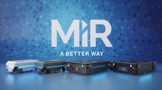 【MiR自主移动机器人】视频 | 研讨会回放 汽车行业如何利用移动机器人实现内部物流自动化（下）