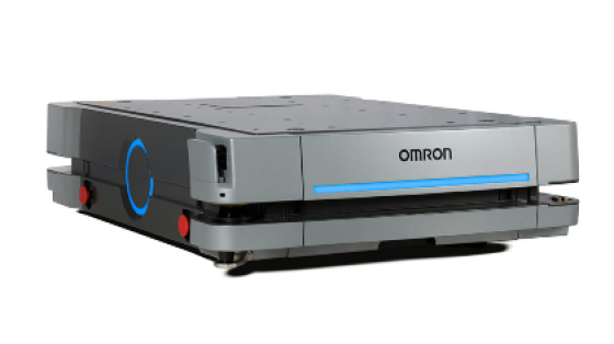 欧姆龙新品移动机器人HD-1500产品介绍