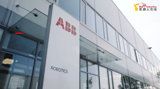 重获新生！ABB机器人全球翻新于维修中心为机器人带去“二次生命”