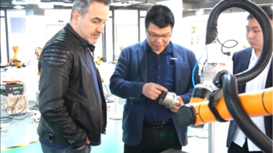 【弗拉迪】焊接協作機器人能解決企業哪些難題
