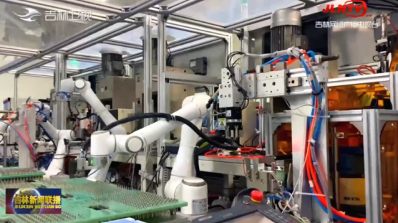 艾利特机器人-助力汽车产业高质量发展