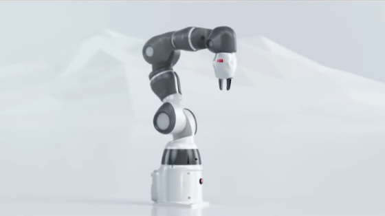 ABB IRB 14050-YuMi单臂机器人产品介绍