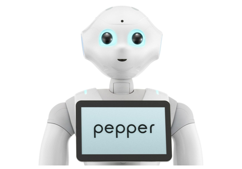 孙正义会见沙特国王承诺投资 向其赠送人形机器人"pepper"