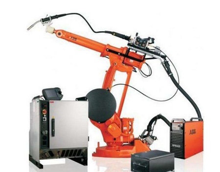 管道焊接机器人