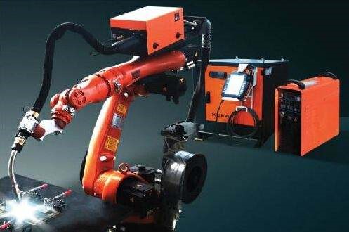数控焊接机器人