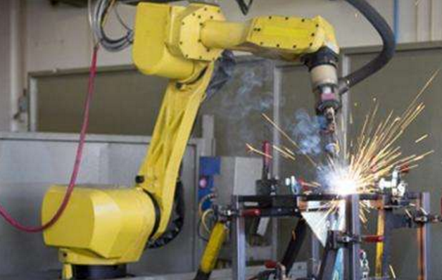 机器人焊接操作教程