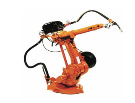 焊接工业机器人
