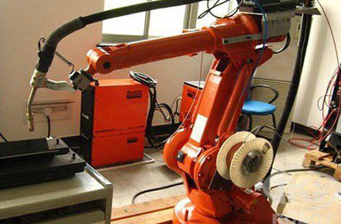 工业机器人生产厂家