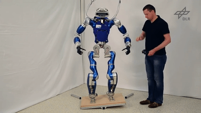 欧洲顶尖实验室研发的这个双足平衡机器人,与波士顿动力相差几何?