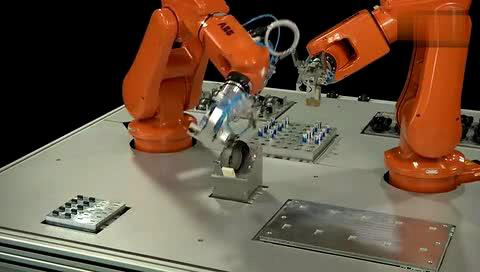 工业机器人选型