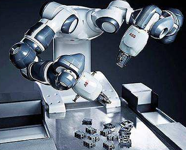 工业机器人控制系统