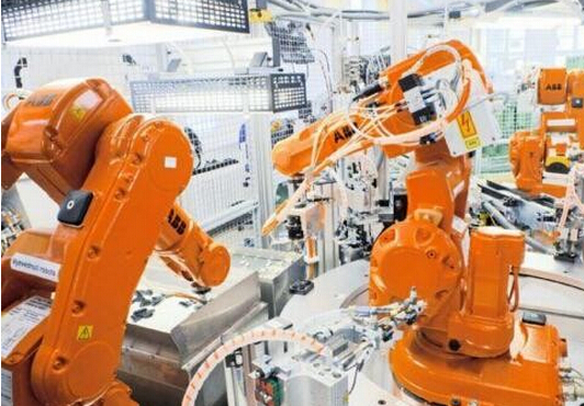 工业机器人操作与编程