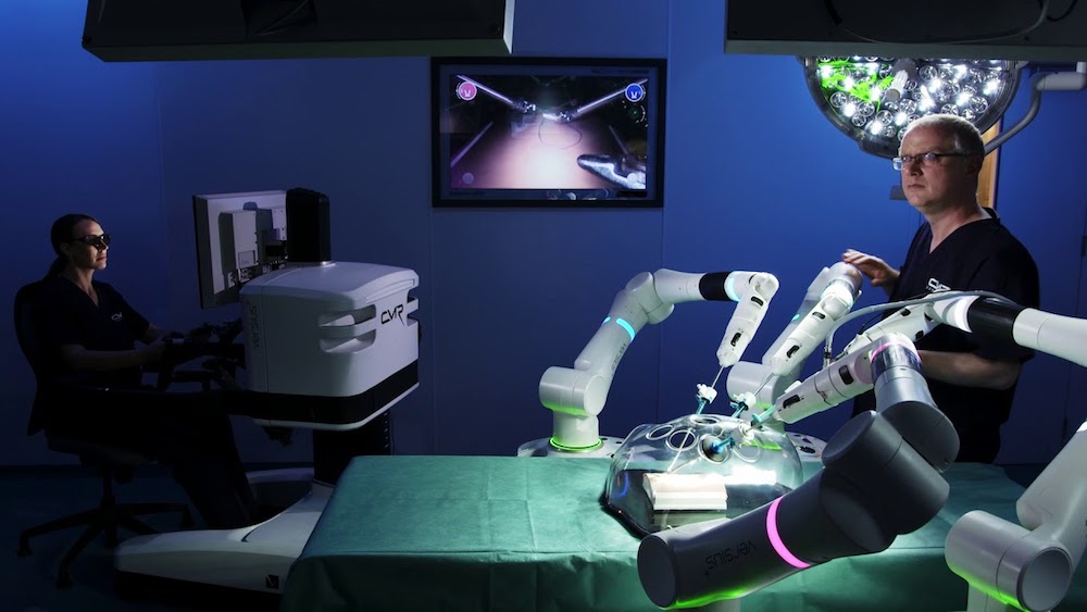 CMR Surgical旗下Versius手术机器人获C轮融资2.4亿美元，该资金将用于进一步扩大国际市场