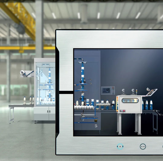 【欧姆龙】“机器界面 NA系列”更新发布，将新的人机交互技术融入生产