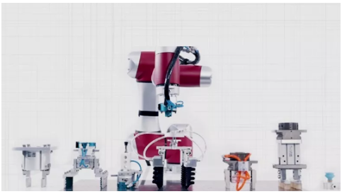 【节卡】JAKA+，打造协作机器人互利共赢产业生态圈