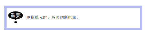 安川机器人报错代码：I/O 单元 （JZNC-YIU0 □ -E）的更换和电源接通单元 （JZRCR-YPU01- □ ) 的更换