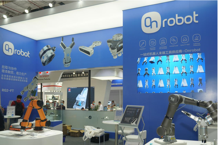 【OnRobot】如何做到每个月一款新品？揭秘OnRobot的协作应用创新密码！