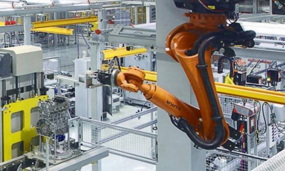 工业机器人常用电机驱动系统的分类与要求