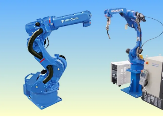 安川焊接机器人常见的焊接故障及其纠正方法