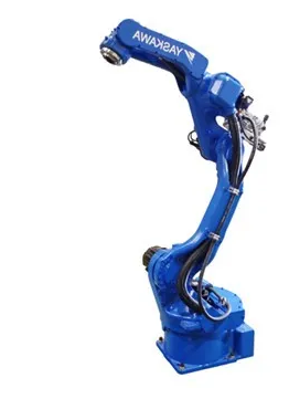 【安川】安川焊接机器人的基本功能和控制系统组成分析