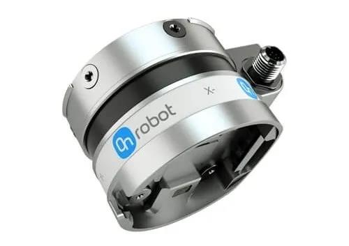 【OnRobot】案例视频丨赋予机器人一双“巧手” HEX力/扭矩传感器提供精确的控制