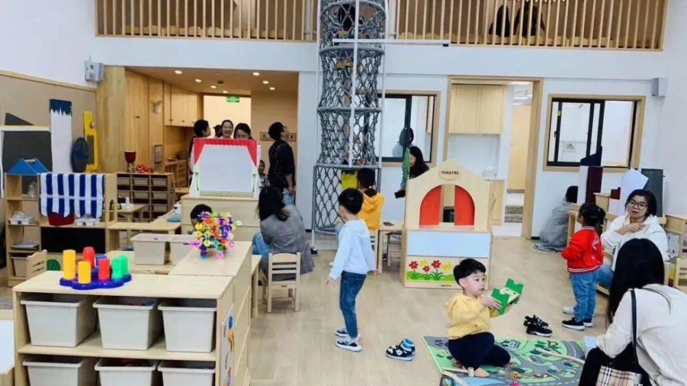 杭州首个黑科技幼儿园开园啦！
