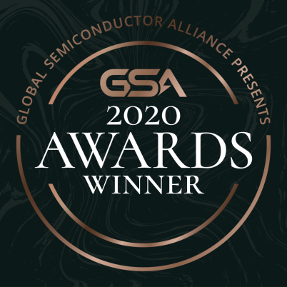 Vicor 荣获 2020 年全球半导体联盟（ GSA） 颁发的半导体公司大奖