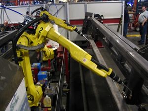 打破垄断，工业机器人有了国产“关节”