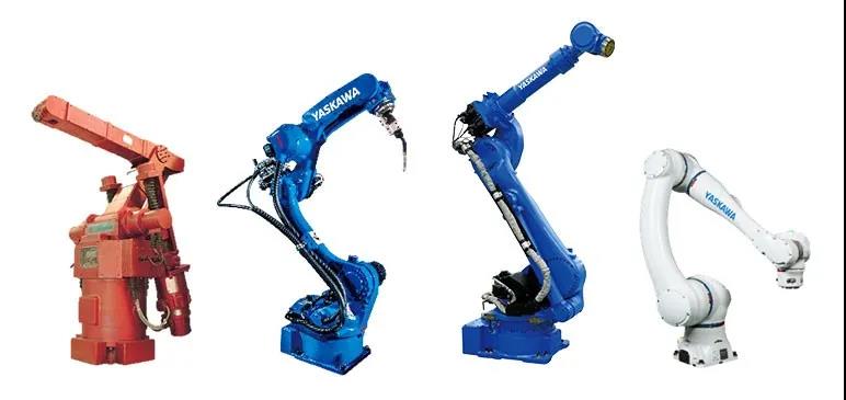 【安川】工业机器人MOTOMAN累积出货台数达成50万台