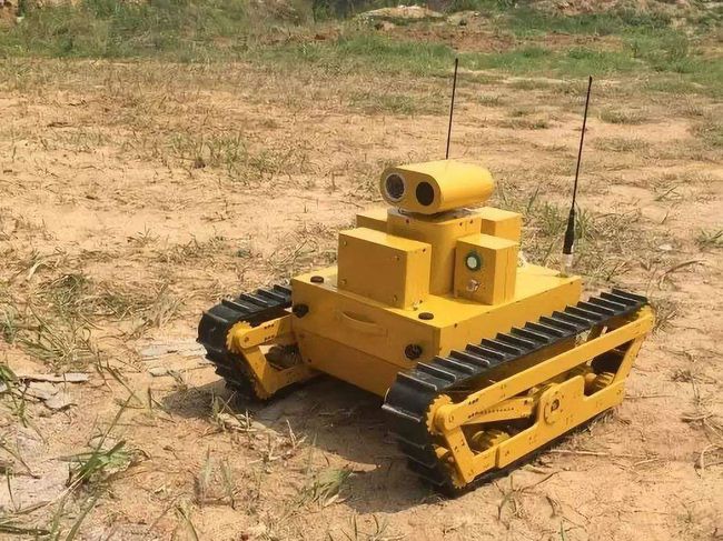 救援机器人：活跃在救灾一线的中国制造