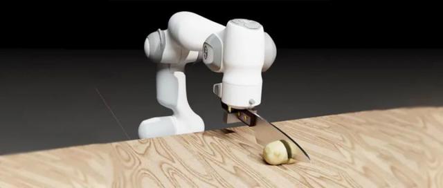 加州大学教会机器人切菜，还能给人做手术