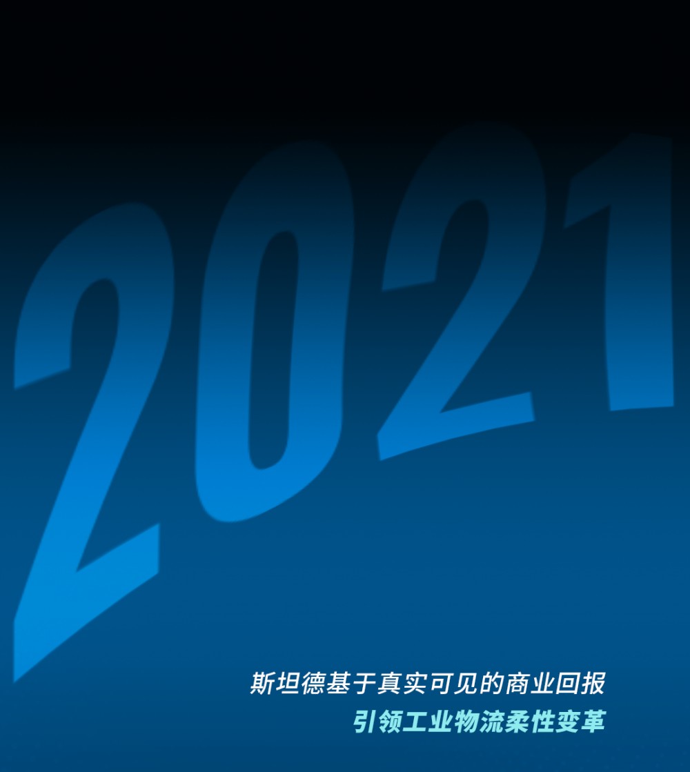 【斯坦德】2021成绩单丨6个关键字，“数”说斯坦德的第六年