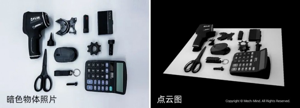 暗色物体