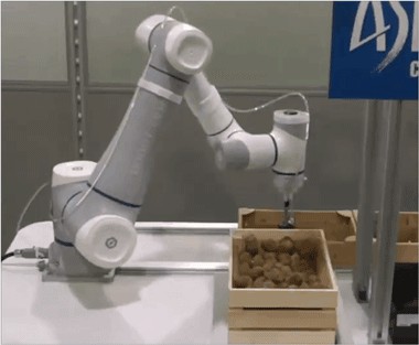 【越疆】日本、德国、西班牙... 越疆机器人多行业应用全球展出