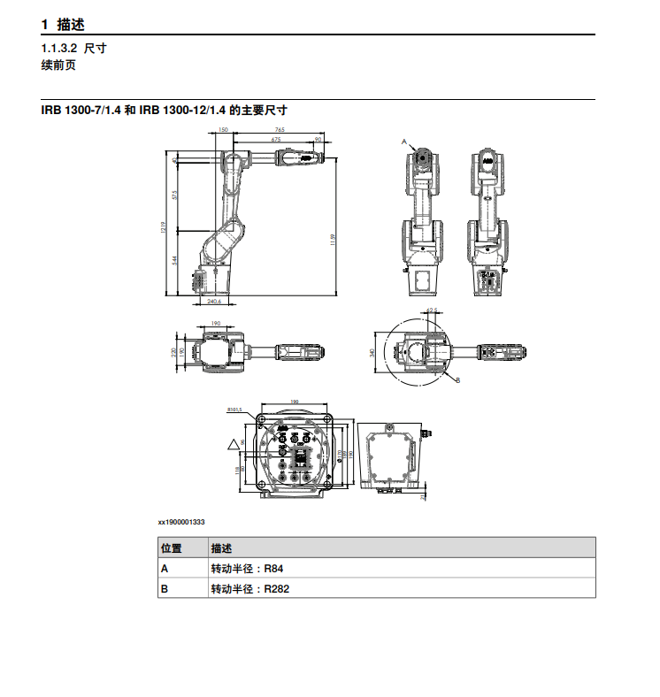 ABB-IRB 1300-7-产品手册