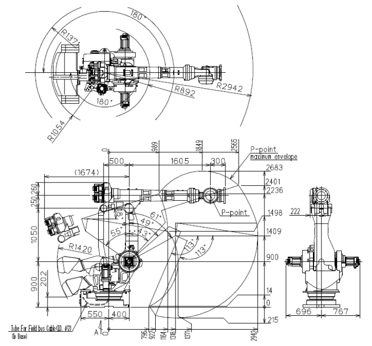 安川-MH600-产品资料