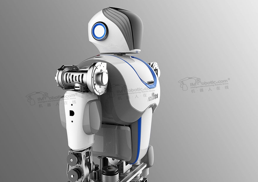 钢铁侠从硬件和控制算法切入打造双足机器人Artrobot