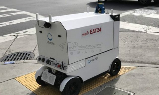 Yelp推出外卖机器人