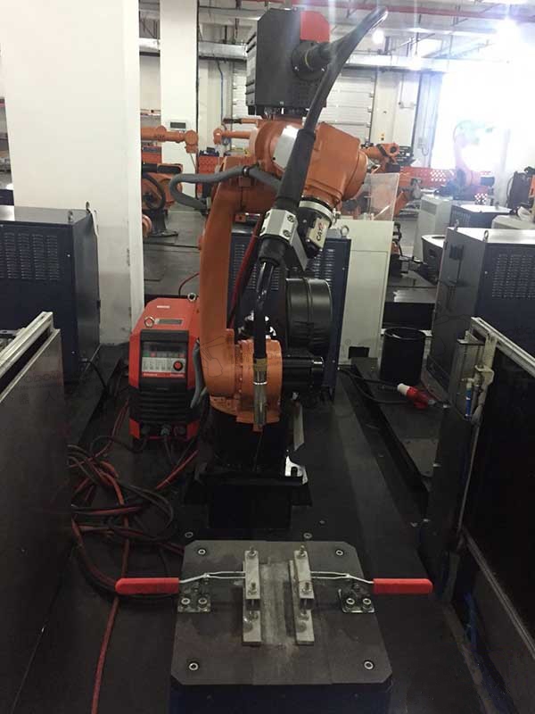 新时达机器人:“机器换人”是劳动者价值的提升