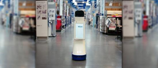 Lowe's将在旧金山零售店中引入LoweBot机器人