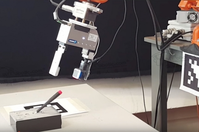 GelSight技术赋予机器人“类人”触觉 能感知物体硬度和形状 